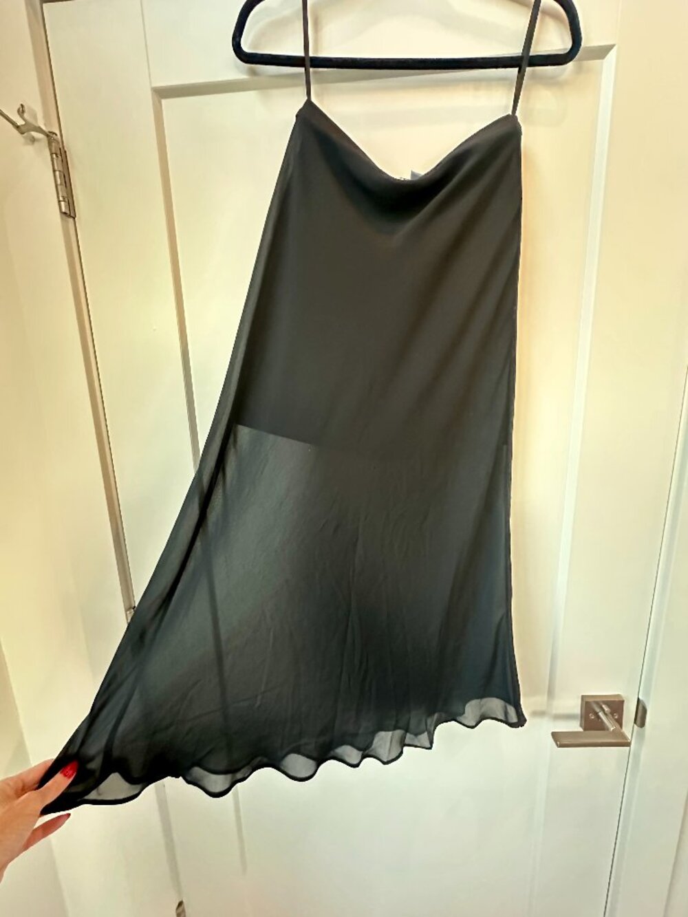 Bar III skirt